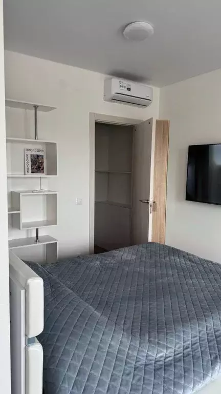 Студия Москва Дорожная ул., 46к1 (32.0 м) - Фото 2