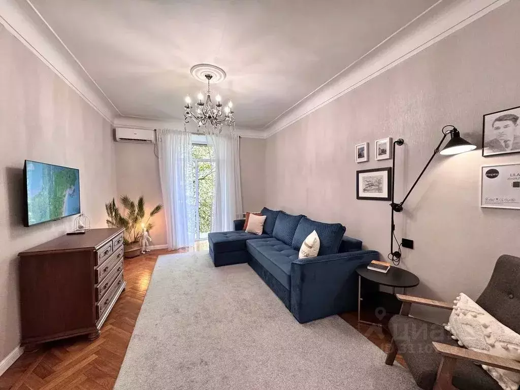 2-к кв. Северная Осетия, Владикавказ просп. Коста, 82 (67.0 м) - Фото 2