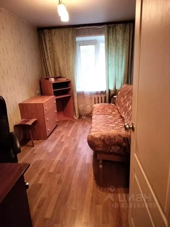 3-к кв. Московская область, Балашиха Купавна мкр, ул. Морская, 2 (54.2 ... - Фото 2