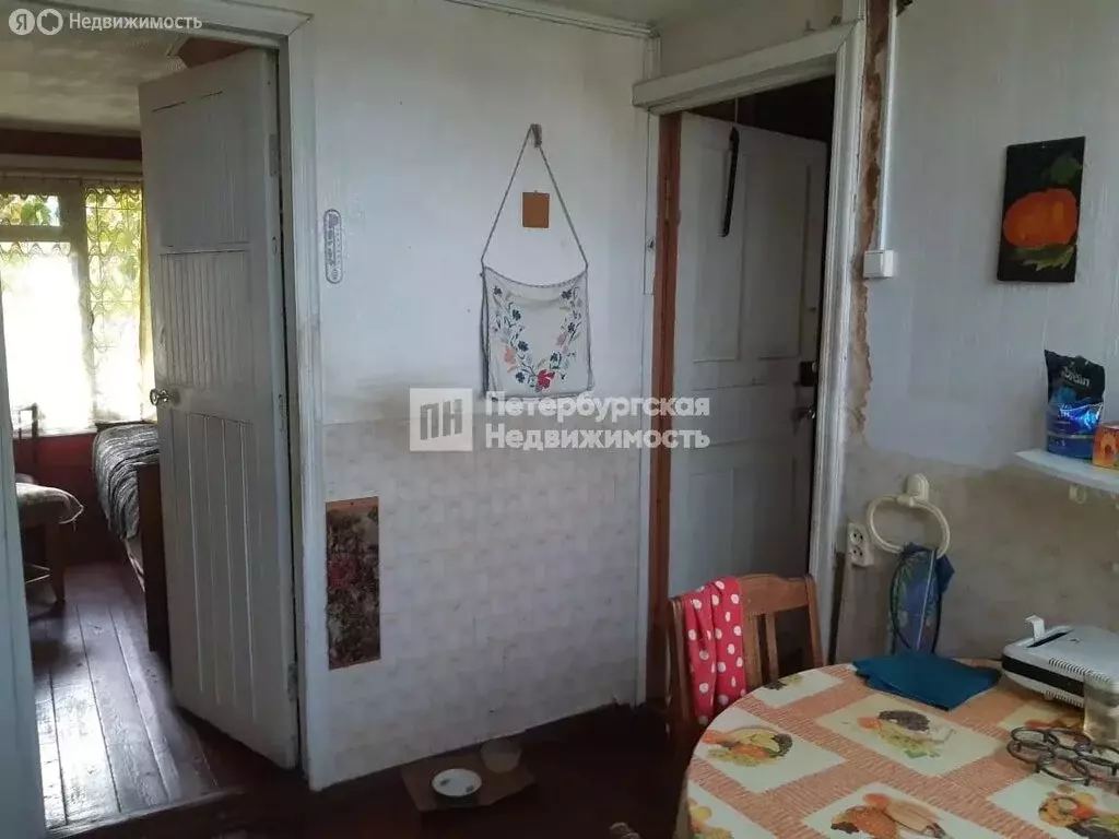 Дом в Кировский район, Синявинское городское поселение, садоводческий ... - Фото 1