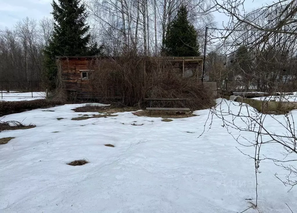 Участок в Московская область, Ивантеевка Пушкинский городской округ, ... - Фото 2