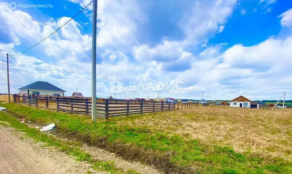 Участок в Хомутово, улица Ивана Данько, 14 (15 м) - Фото 1