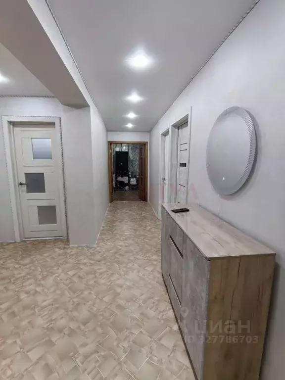3-к кв. Белгородская область, Старый Оскол Дубрава мкр, 2 кв-л, 2 ... - Фото 1