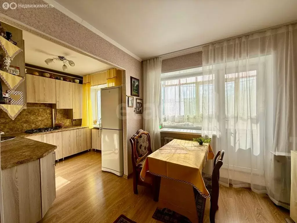 2-комнатная квартира: Белгород, микрорайон Радуга, улица Шершнева, 9 ... - Фото 2