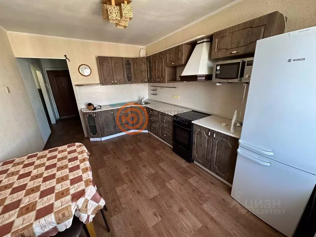 1-к кв. Тюменская область, Тюмень Широтная ул., 173к6 (44.9 м) - Фото 2