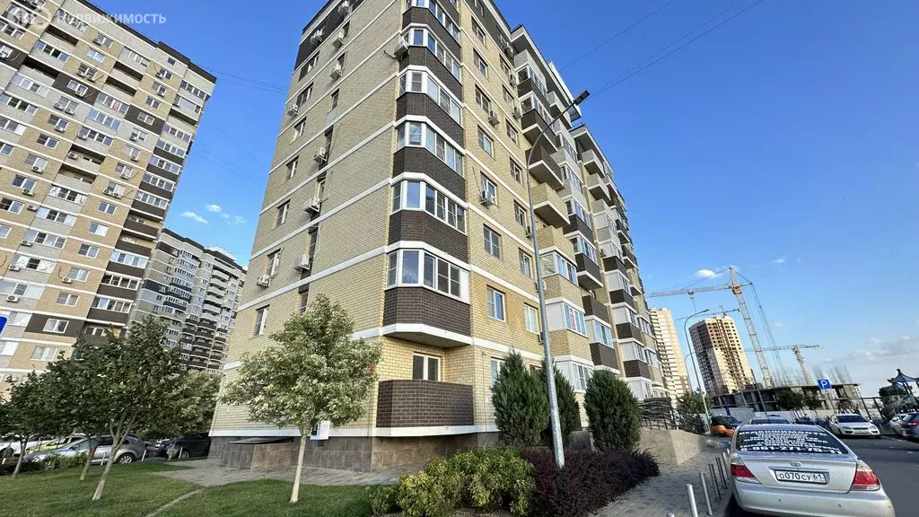 Квартира-студия: Батайск, улица Половинко, 280/7к2 (25 м) - Фото 1