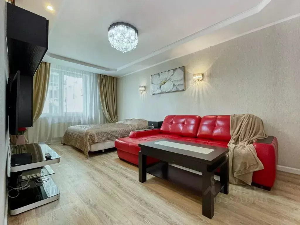 1-к кв. Москва Хорошевское ш., 12к1 (45.0 м) - Фото 1