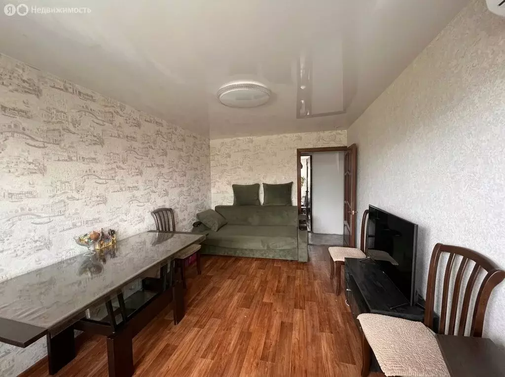 2-комнатная квартира: Волгоград, улица Автомобилистов, 4 (45.1 м) - Фото 2