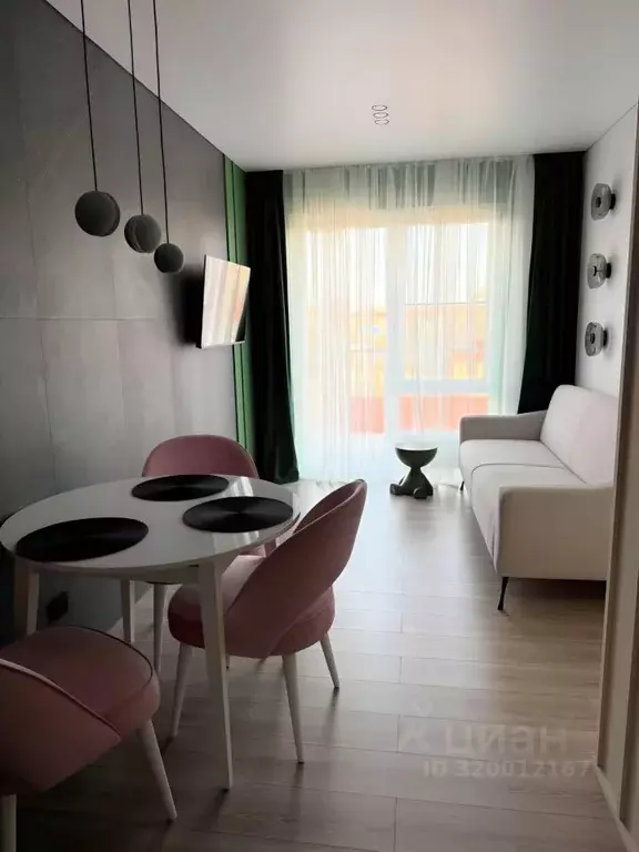 2-к кв. Астраханская область, Астрахань ул. Набережная Приволжского ... - Фото 2