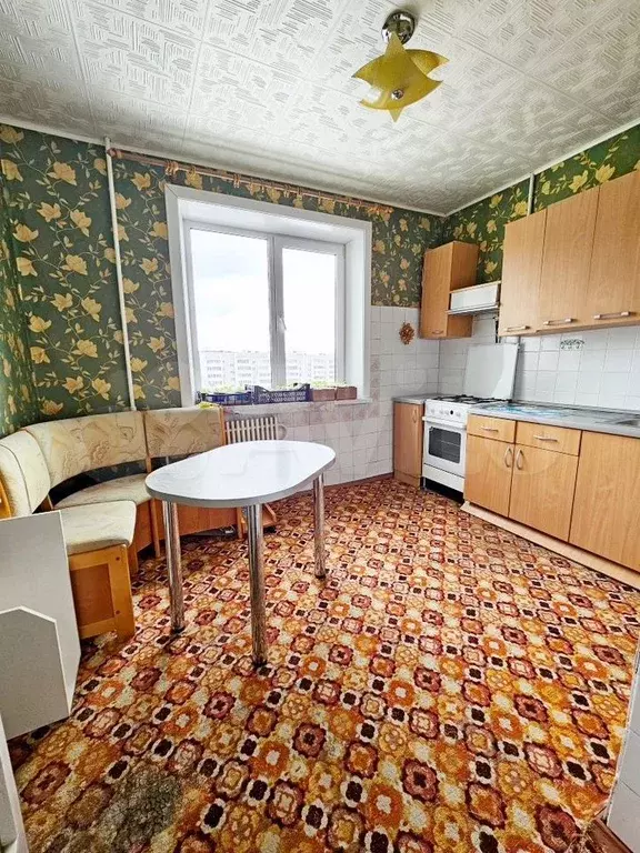 1-к. квартира, 37,9 м, 8/9 эт. - Фото 1