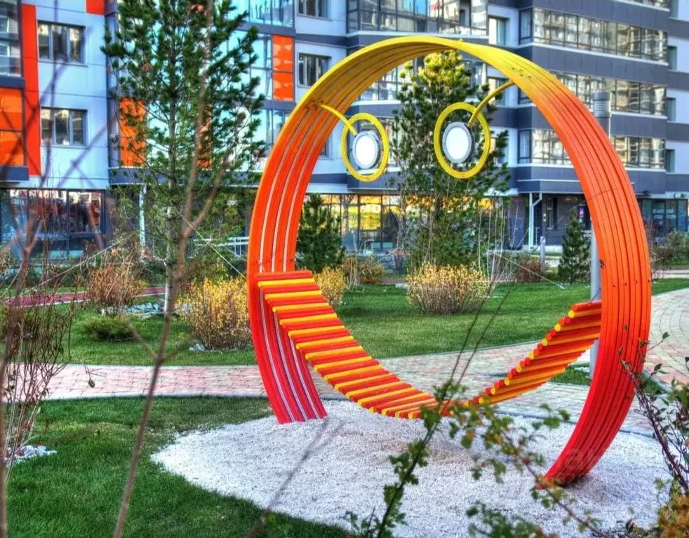 3-к кв. Новосибирская область, Новосибирск ул. Лескова, 25 (100.0 м) - Фото 0