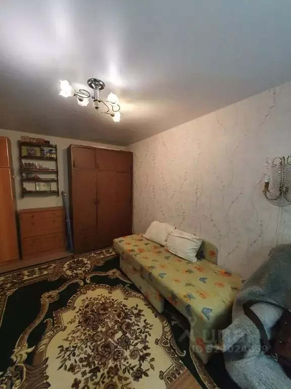 1-к кв. Москва ул. Кубинка, 15К2 (25.0 м) - Фото 2