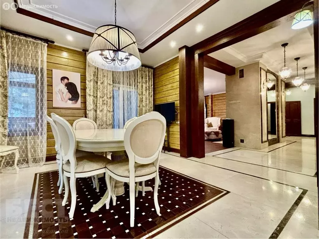 Дом в Королёв, микрорайон Болшево, улица Пашенной, 36/2 (271 м) - Фото 2