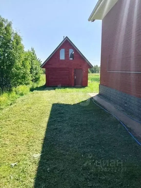 Дом в Кировская область, Киров городской округ, д. Балезинщина 20Б ... - Фото 2