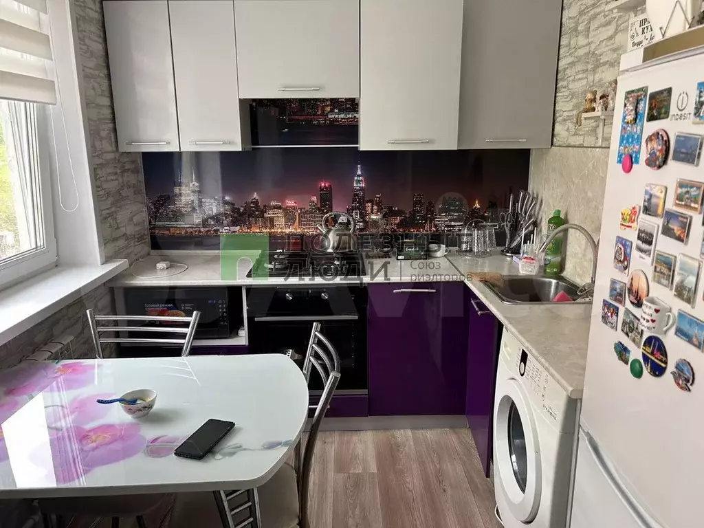 2-к. квартира, 45 м, 5/5 эт. - Фото 0