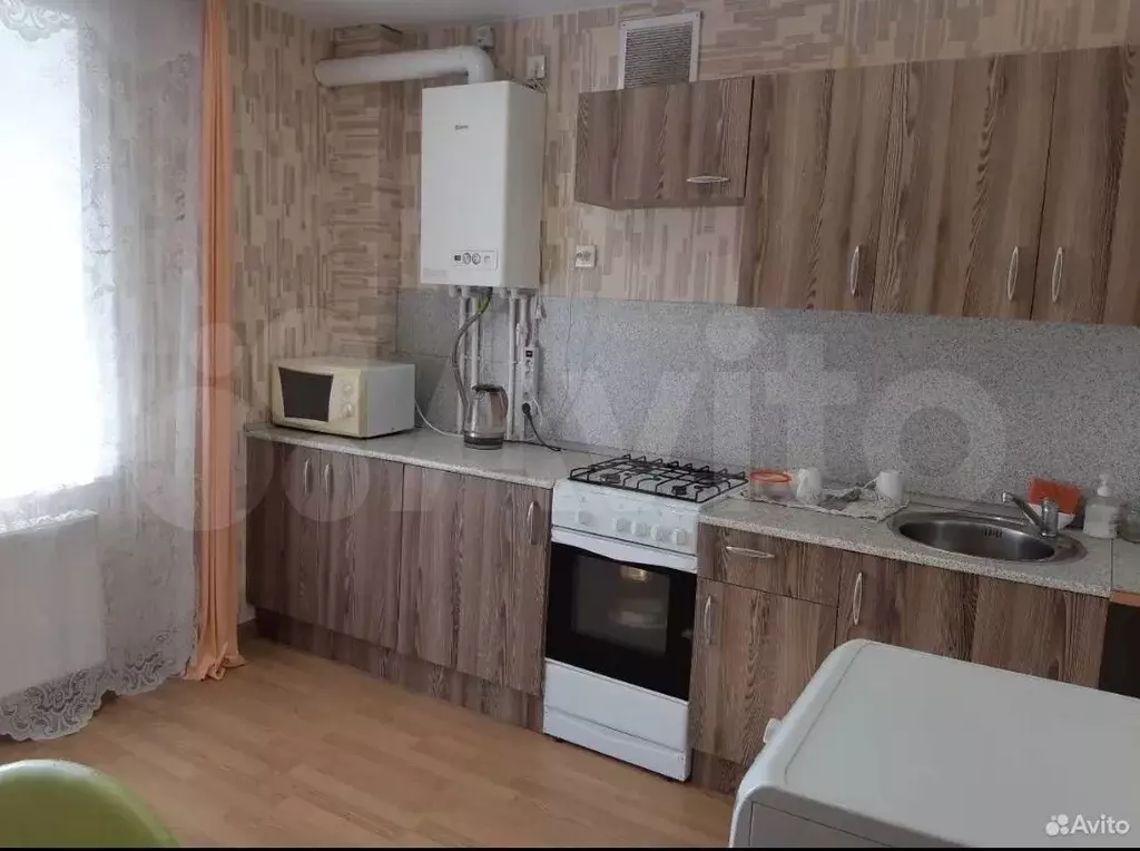 1-к. квартира, 45 м, 2/2 эт. - Фото 1