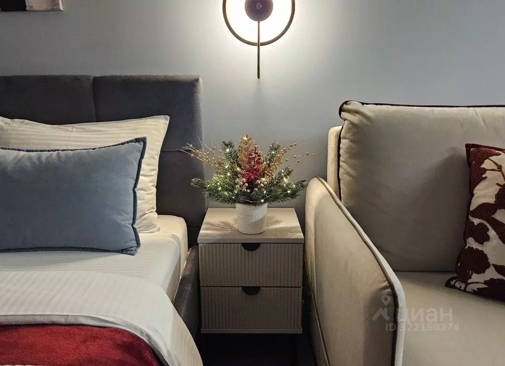 Студия Нижегородская область, Нижний Новгород ул. Родионова, 136Б ... - Фото 2