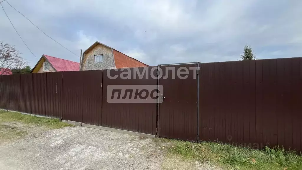 Дом в Ханты-Мансийский АО, Сургутский район, Барсово городское ... - Фото 1