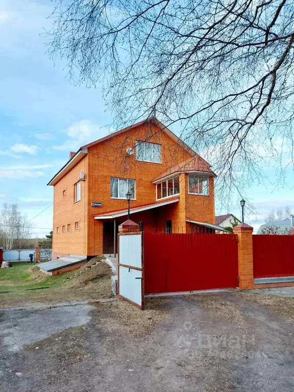 Дом в Московская область, Орехово-Зуевский городской округ, пос. ... - Фото 1