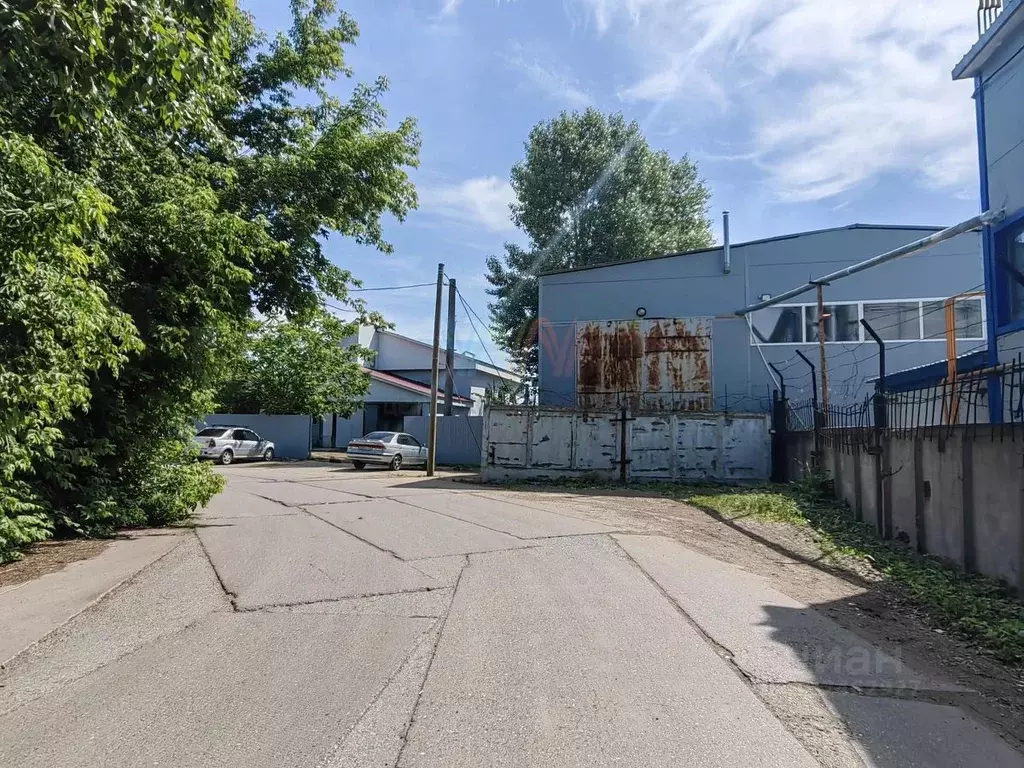 Склад в Башкортостан, Стерлитамак ул. Бабушкина, 2Б (5868 м) - Фото 2