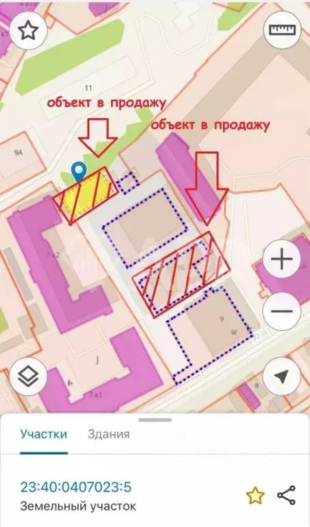 Склад в Краснодарский край, Геленджик ул. Гоголя, 9В (1298 м) - Фото 2