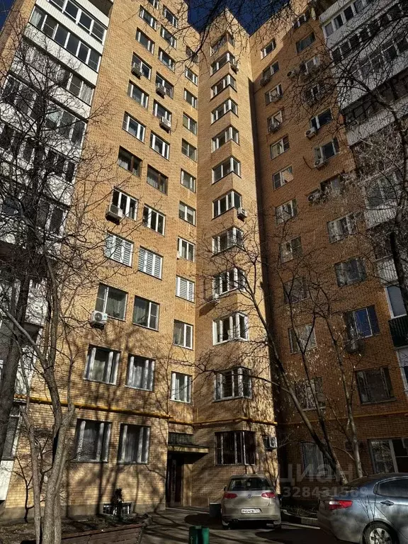 4-к кв. Москва ул. Кибальчича, 2К1 (93.8 м) - Фото 1