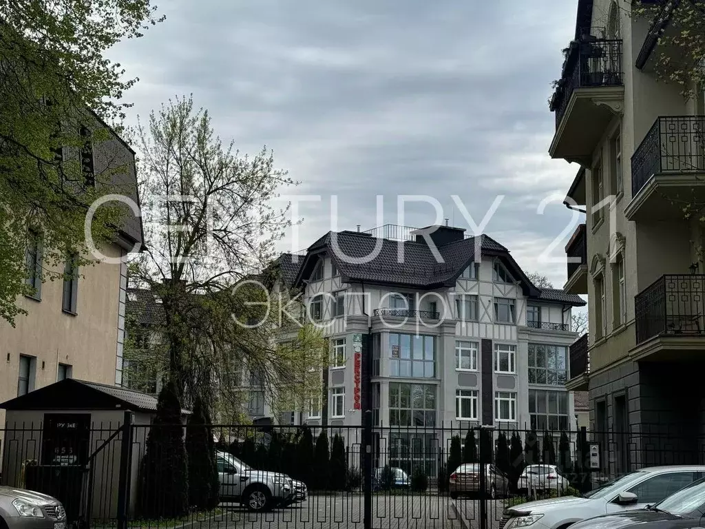 4-к кв. Калининградская область, Калининград Вагоностроительная ул., ... - Фото 1