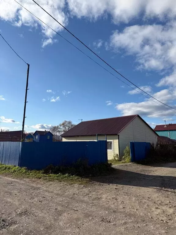 Дом в Елизово, СНТ Индустриец ККСМ Главного Управления по ... - Фото 0