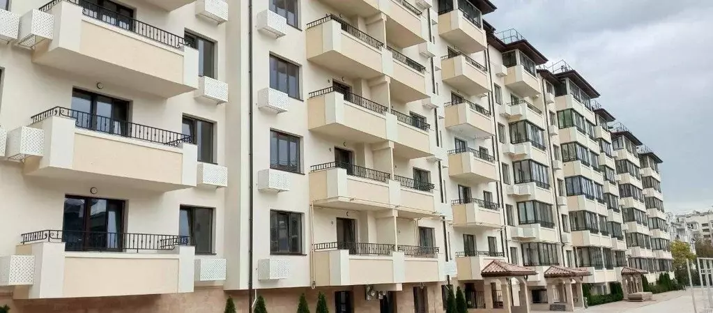 Помещение свободного назначения в Крым, Феодосия пер. Индустриальный, ... - Фото 1