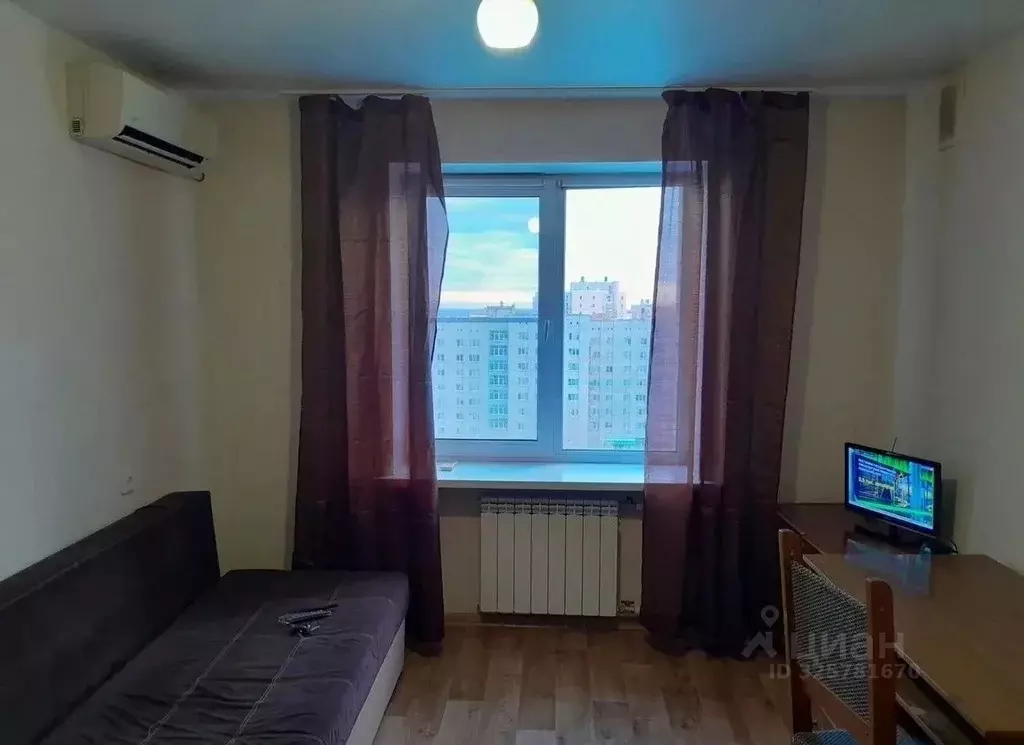 Комната Волгоградская область, Волгоград ул. Хиросимы, 14 (12.5 м) - Фото 1