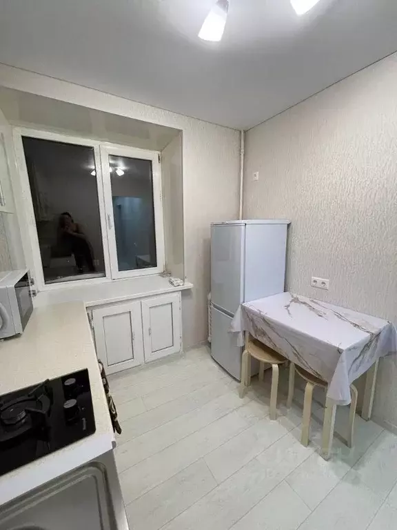 1-к кв. Башкортостан, Уфа ул. Машиностроителей, 4 (32.2 м) - Фото 2