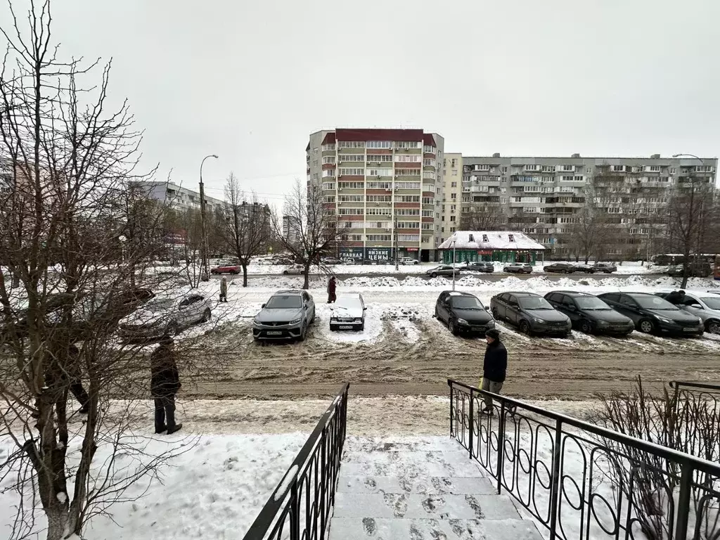 Помещение свободного назначения в Самарская область, Тольятти ул. ... - Фото 0