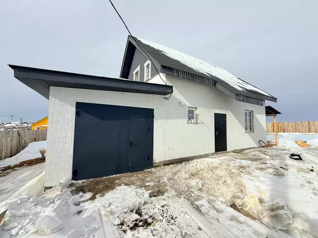 Дом в Иркутская область, Иркутский муниципальный округ, с. Хомутово ... - Фото 2