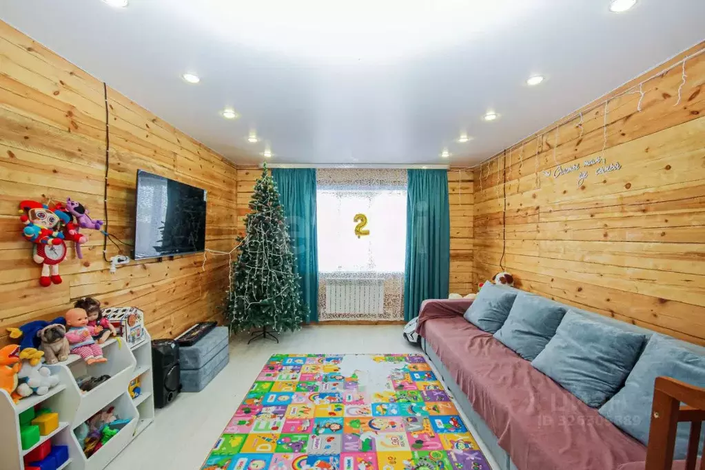 Дом в Бурятия, Иволгинский район, Гурульбинское с/пос, с. Гурульба ул. ... - Фото 1