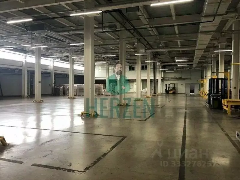 Склад в Московская область, Одинцово Внуковская ул., 7А (3000 м) - Фото 2
