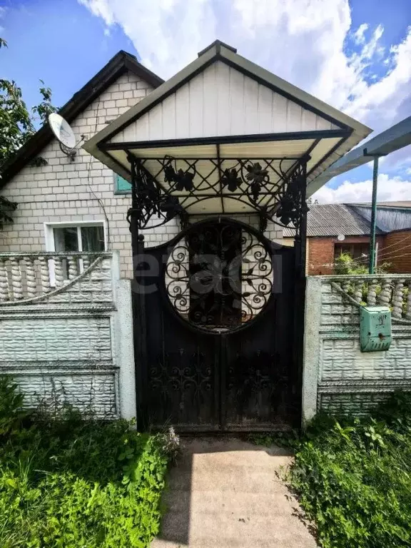 Дом в Липецкая область, Елец пос. Сахарного Завода, 13 (93 м) - Фото 1