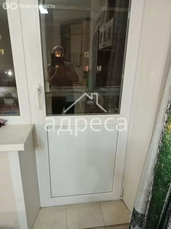 1-комнатная квартира: Самара, улица Мориса Тореза, 44 (31 м) - Фото 1