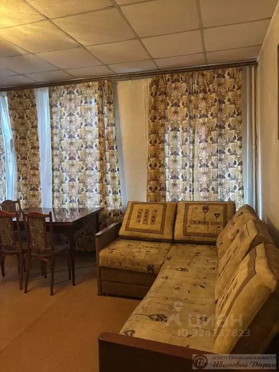 2-к кв. Самарская область, Самара Чапаевская ул., 162 (40.0 м) - Фото 1