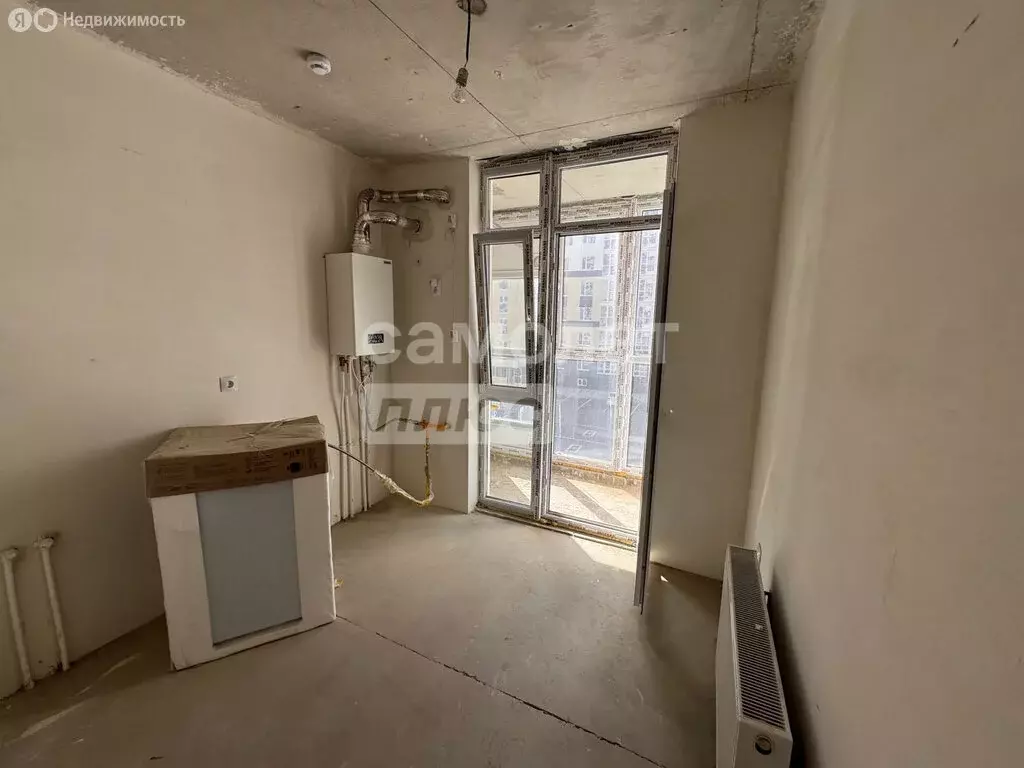 1-комнатная квартира: Михайловск, жилой район Гармония, Прекрасная ... - Фото 1