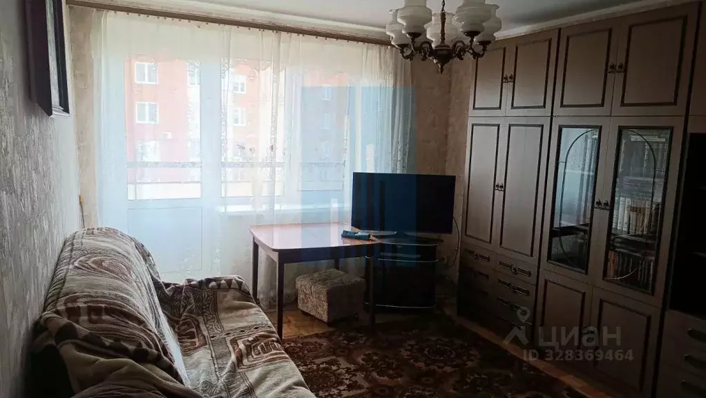 2-к кв. Московская область, Чехов ул. Чехова, 2 (53.0 м) - Фото 2