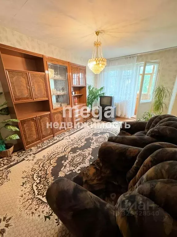 2-к кв. Башкортостан, Уфа ул. Бориса Домашникова, 24 (45.0 м) - Фото 1