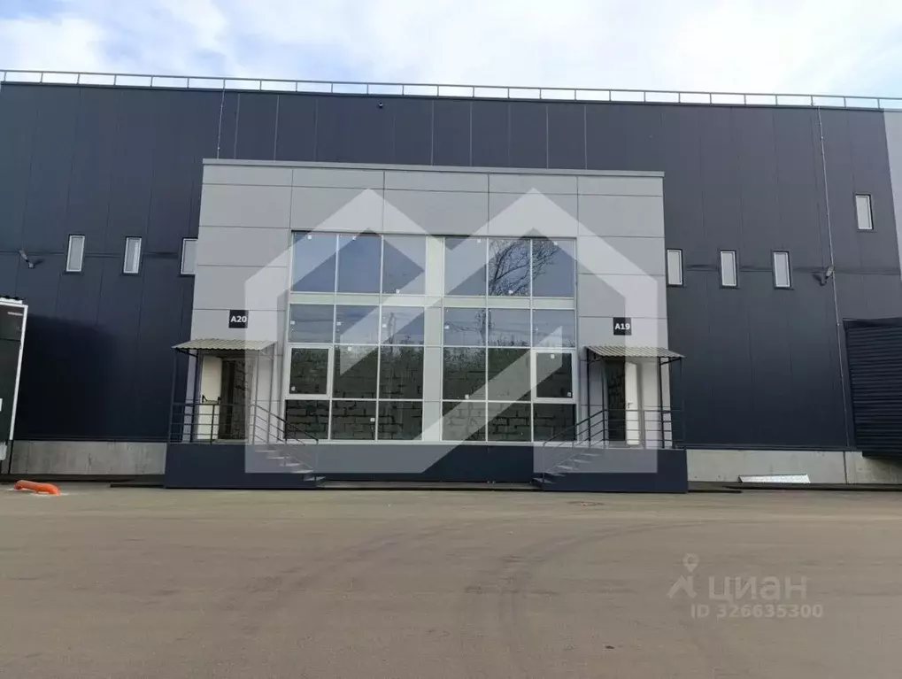 Склад в Московская область, Домодедово городской округ, д. Заболотье ... - Фото 2