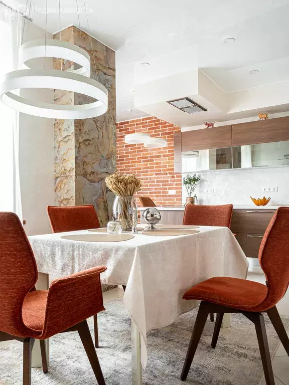 3-комнатная квартира: Санкт-Петербург, улица Ворошилова, 27к1 (82.2 м) - Фото 2