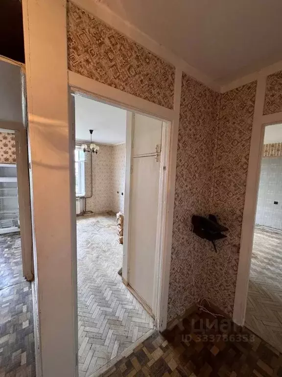 2-к кв. Москва Врачебный проезд, 10К1 (44.9 м) - Фото 2