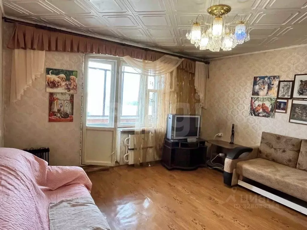 3-к кв. Челябинская область, Челябинск Салютная ул., 21 (62.0 м) - Фото 2