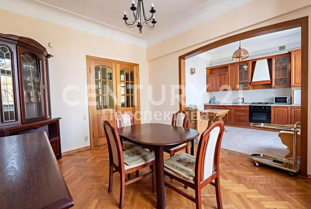 3-к кв. Московская область, Люберцы ул. Кирова, 49 (97.4 м) - Фото 2