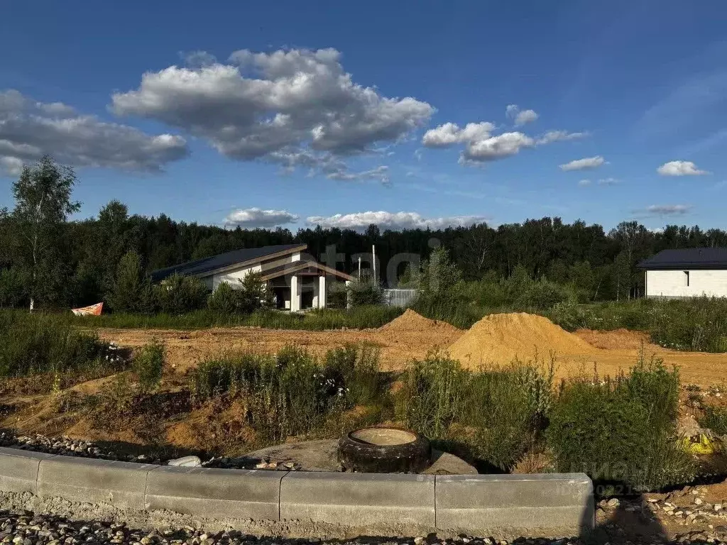 Участок в Владимирская область, Ковровский район, Доброград ... - Фото 1