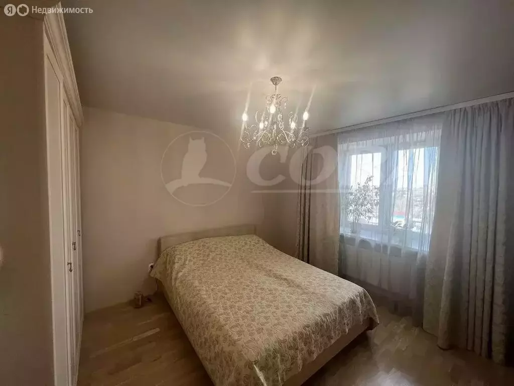 2-комнатная квартира: Тюмень, Амурская улица, 39 (58.3 м) - Фото 1