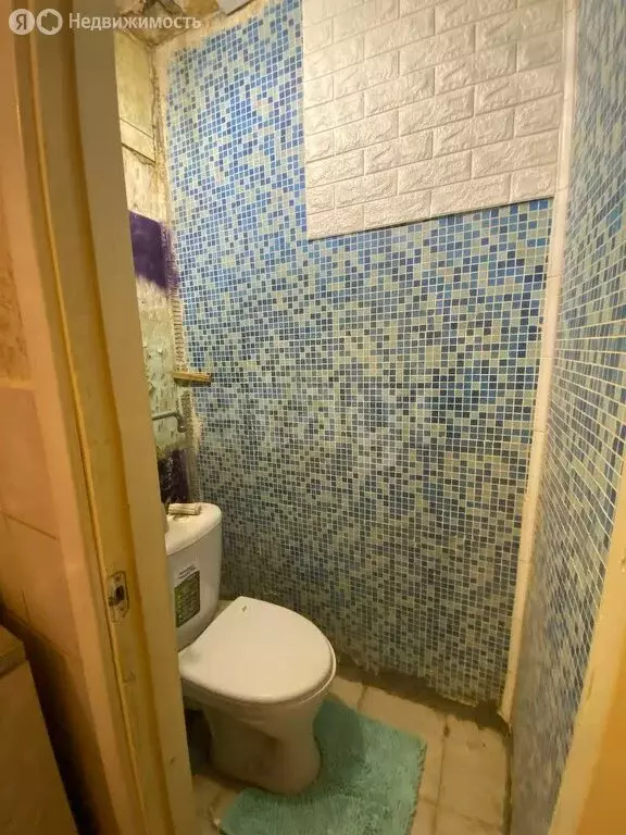 Квартира-студия: Тюмень, проезд Геологоразведчиков, 48 (16.7 м) - Фото 2