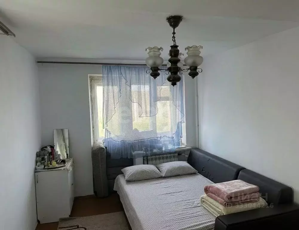 2-к кв. Татарстан, Казань ул. Достоевского, 73 (38.7 м) - Фото 1
